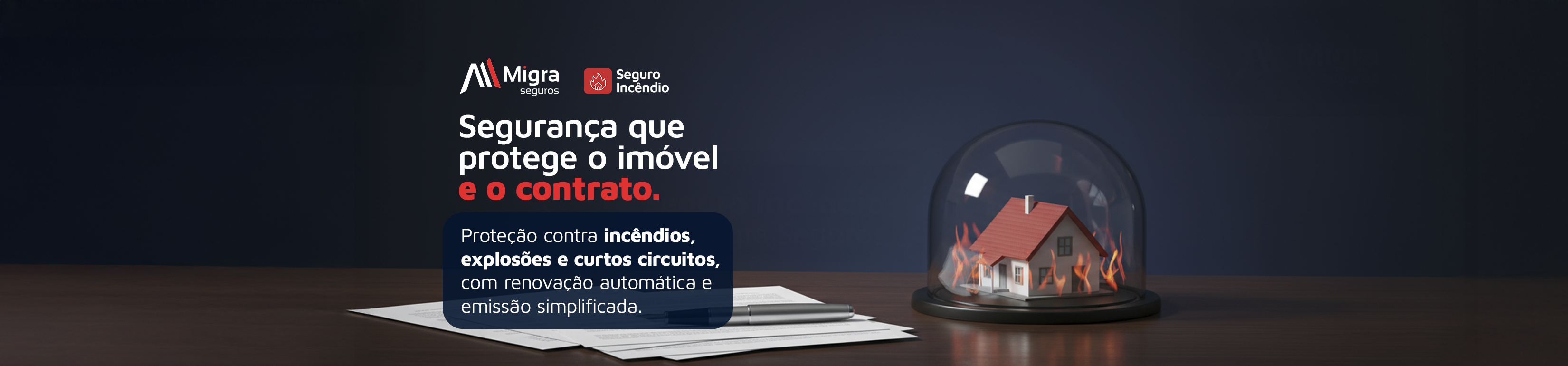 Seguro Fiança: oferta destaque